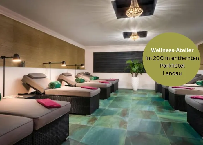 Zwischendrin * 朗道因德普法尔茨