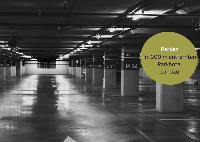 公寓 Zwischendrin 朗道因德普法尔茨