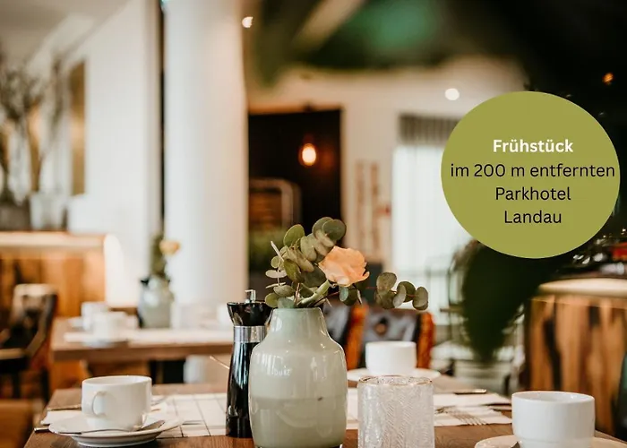 Zwischendrin 朗道因德普法尔茨