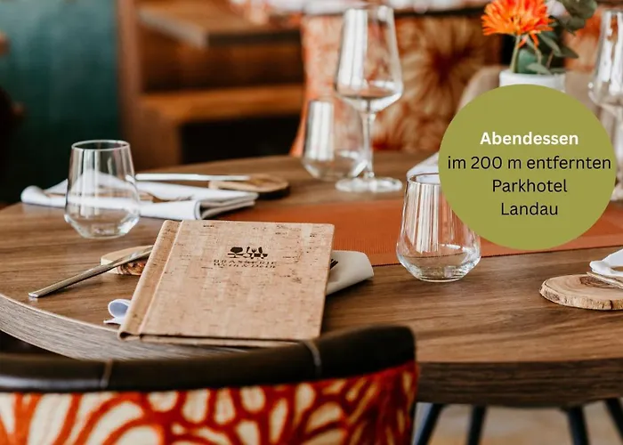 Zwischendrin * 朗道因德普法尔茨