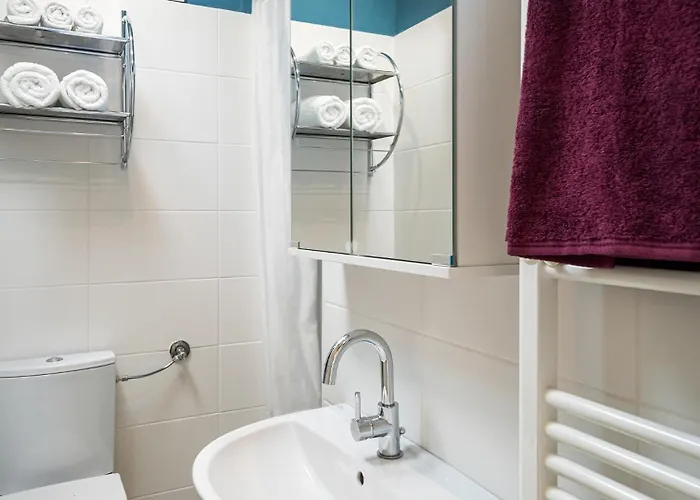 Zwischendrin 公寓 *